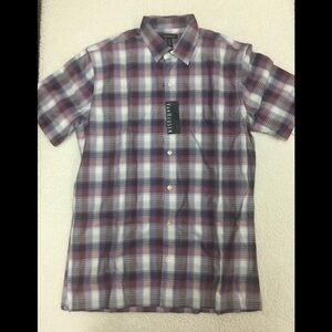Men's Van Heusen Classic-Fit Button-Down Shirt